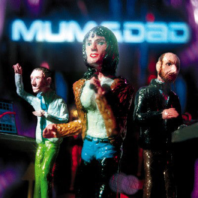 Mum & Dad - Kiss Of Death - Used CD