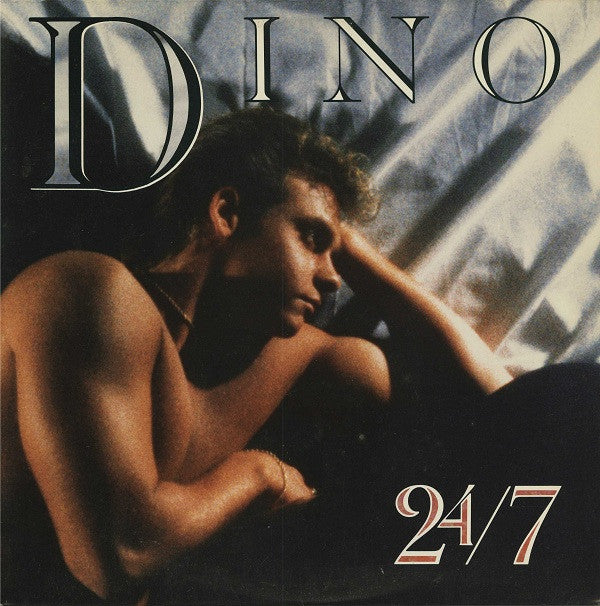 Dino - 24/7 - Used Vinyl Record 7"