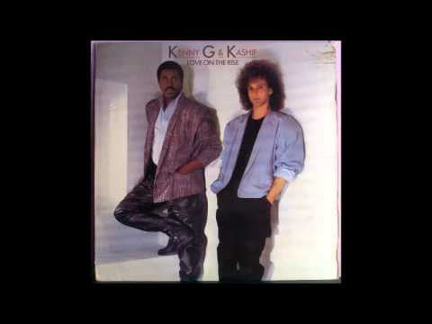 Kenny G - Love Is On The Rise - Used Vinyl Record 7"