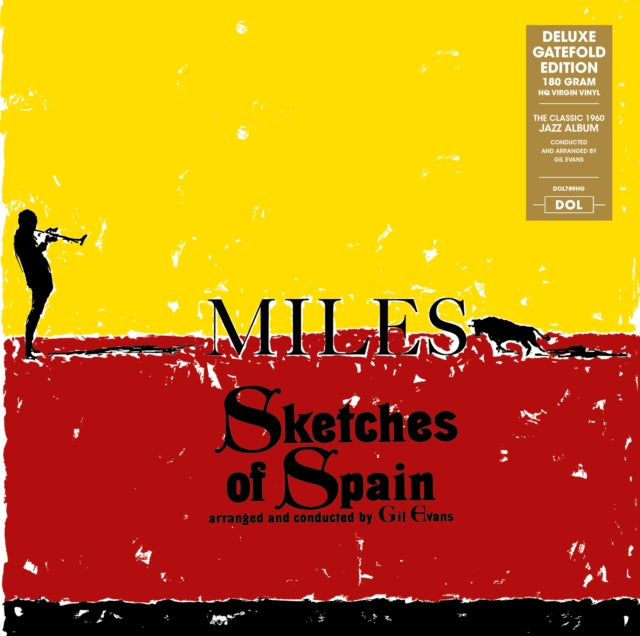 MILES DAVIS - Sketches Of Spain - Vinyl