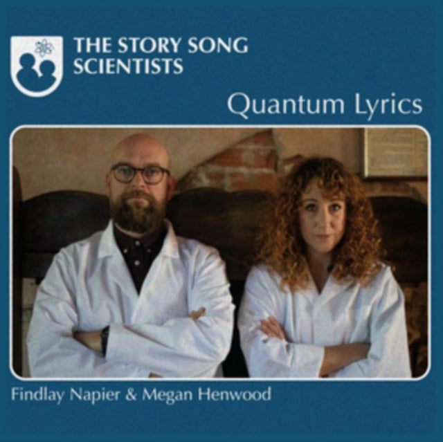 FINDLAY NAPIER & MEG - STORY SONG SCIENTISTS 2 - CD
