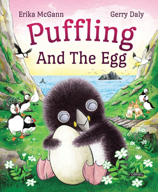 Erika McGann - Puffling and the Egg - Paperback