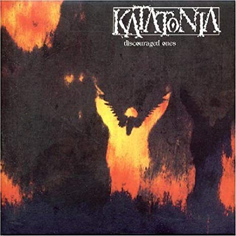 Katatonia - Discouraged Ones - CD