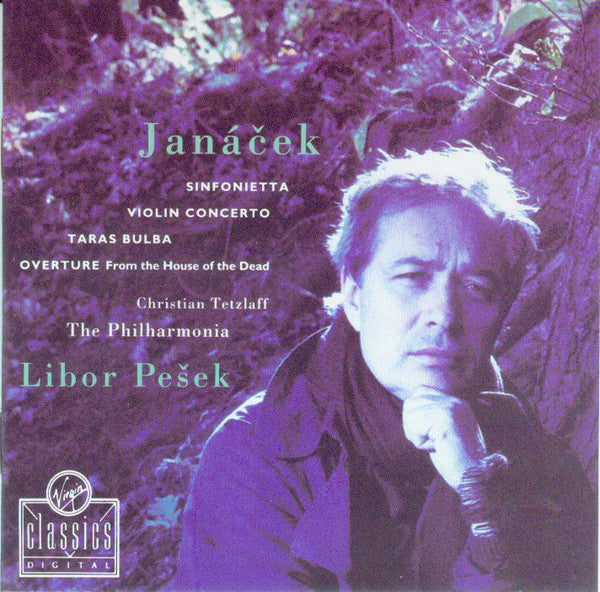 Leoš Janacek - Sinfonietta • Violin Concerto • Taras Bulba • O