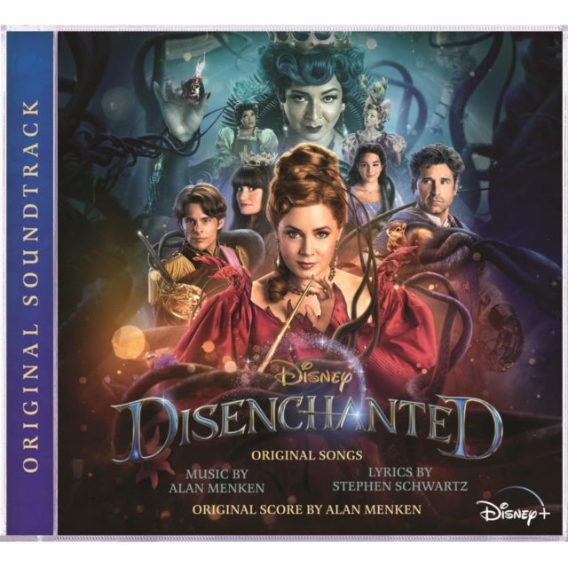DISENCHANTED / O.S.T - CD