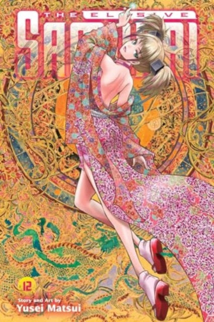 Yusei Matsui - Elusive Samurai, Vol. 12 : 12 - New Paperback