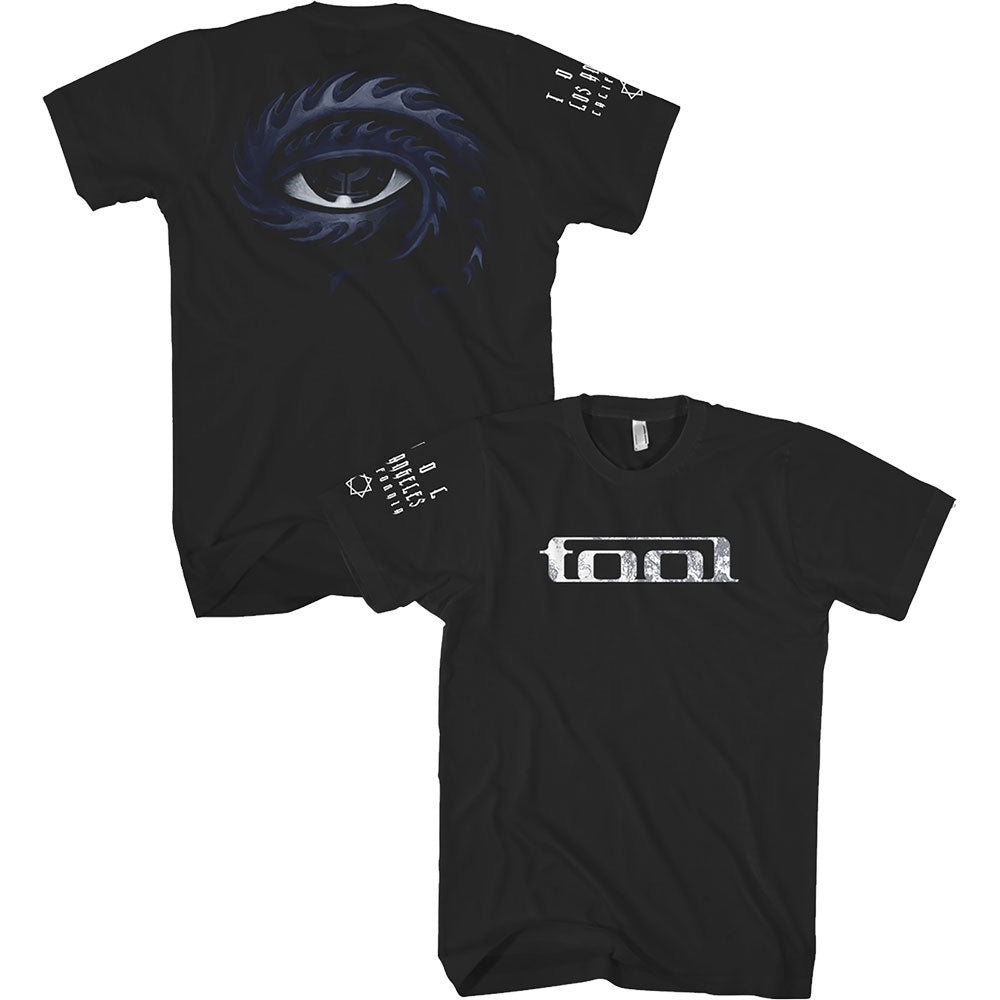 Tool - tshirt - Unisex - Short Sleeves - Large