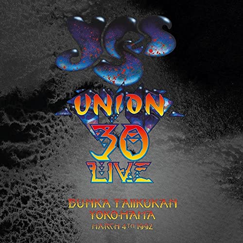 YES - YOKOHAMA BUNKA TAIL - COMPACT DISC SET