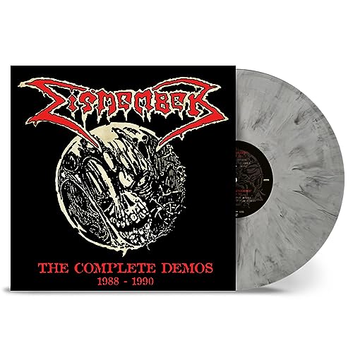 Dismember - Complete Demos 1988-1990 - Vinyl Record VINYL