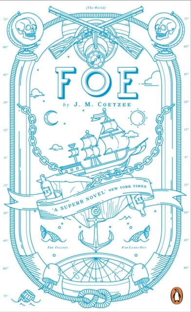 J.M. Coetzee - Foe - Paperback
