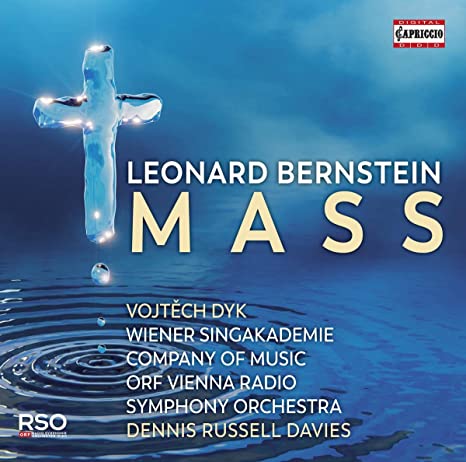 Vojtech Dyk - Leonard Bernstein: Mass - CD