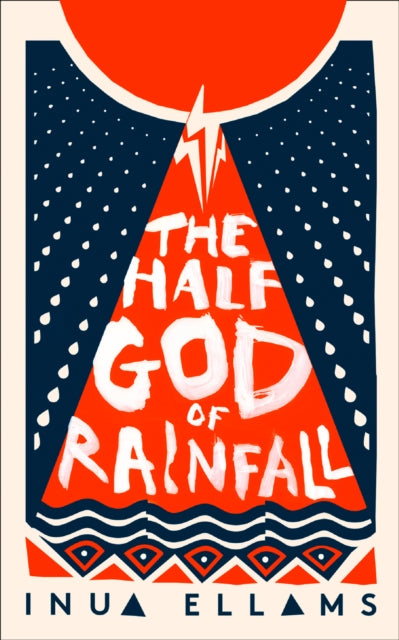 Inua Ellams - Half-God of Rainfall - Paperback