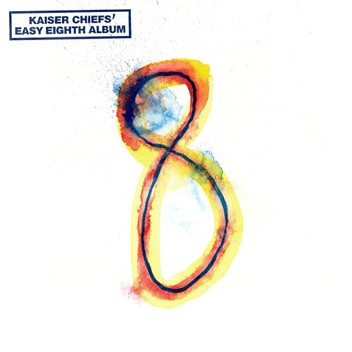 Kaiser Chiefs - ' Easy Eighth Album - Vinyl Record