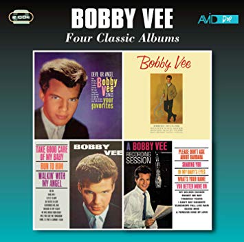 Bobby Vee - Four Classic Albums - CD