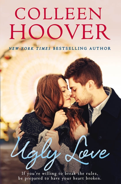 Colleen Hoover - Ugly Love - Paperback