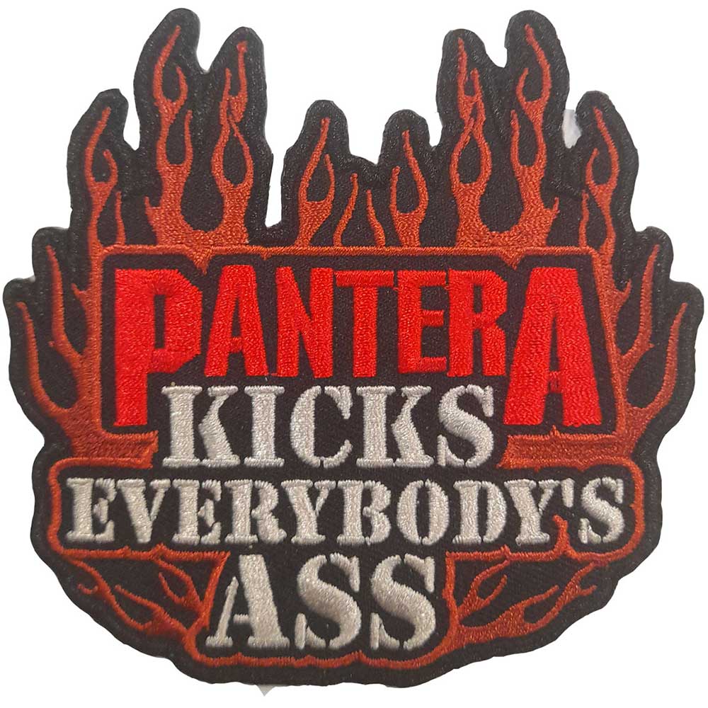 Pantera - keyrings - Standard