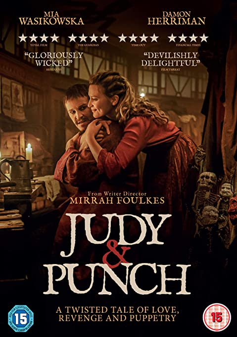 Judy and Punch - New DVD