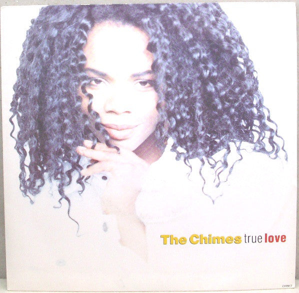 Chimes - True Love - Used Vinyl Record 7"