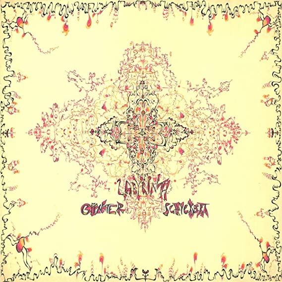 Gunter Schickert - Labyrinth - Vinyl Record
