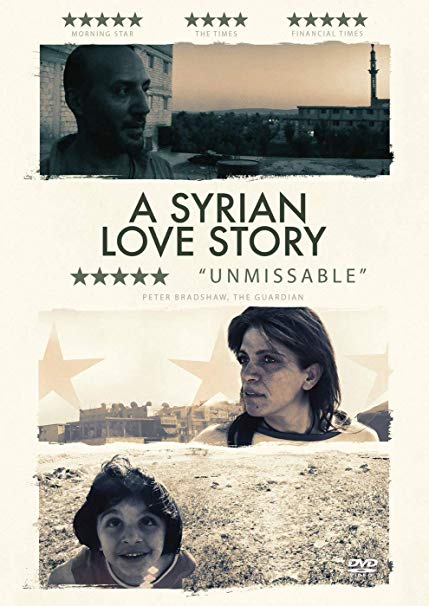 Syrian Love Story - DVD