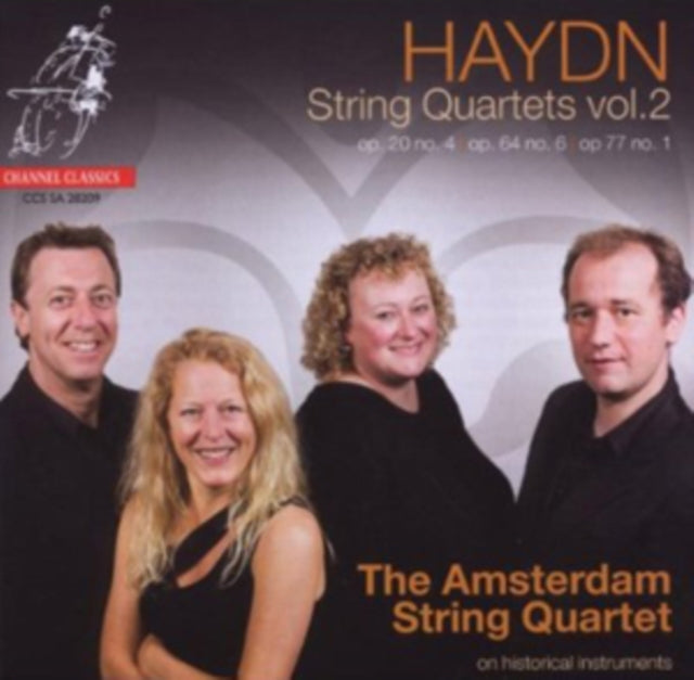 Joseph Haydn - Haydn: String Quartets - SACD