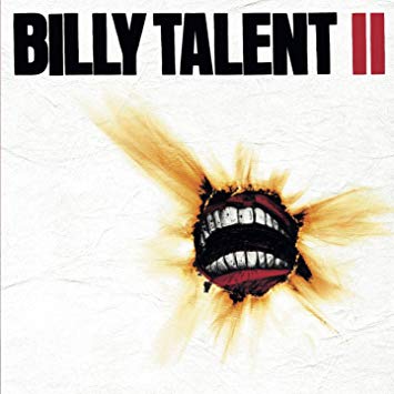 Billy Talent - II - CD