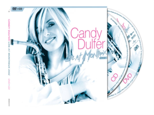 Candy Dulfer: Live at Montreux - New DVD