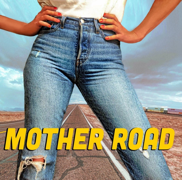 POTTER - MOTHER ROAD (YELLOW VINYL) - Vinyl Record