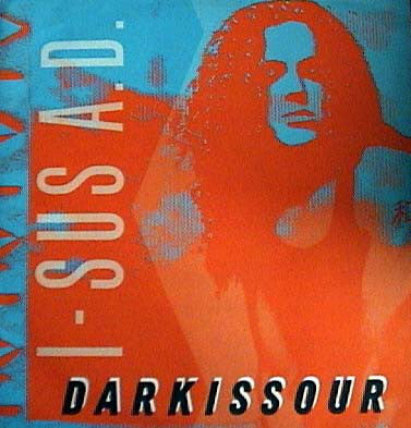 I-Sus Ad - Darkissour - Used Vinyl Record 12"