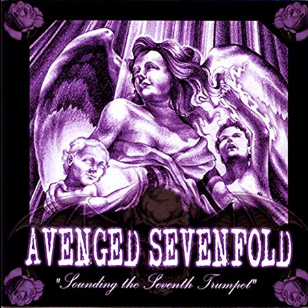 Avenged Sevenfold - Sounding The Seventh Trumpet - Vinyl Record