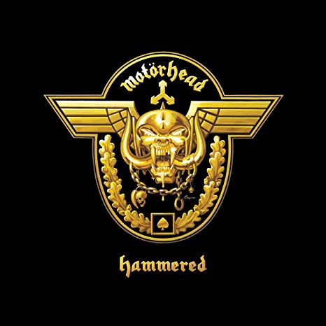 Motörhead - Hammered - Vinyl Record Vinyl