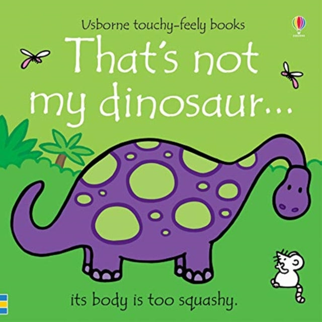 Fiona Watt - That's not my dinosaur... - Board book