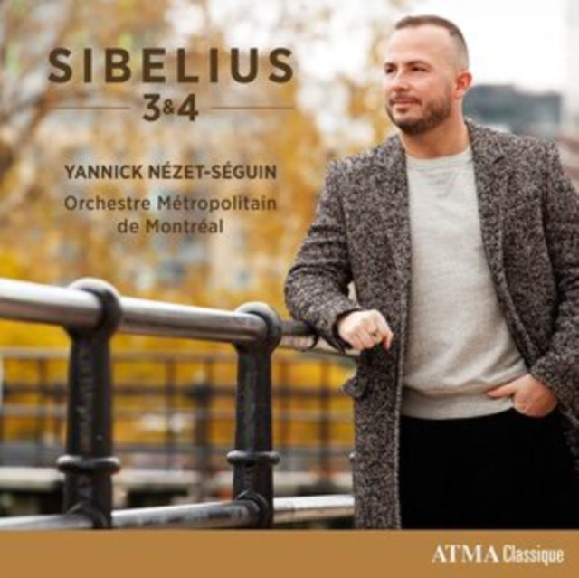 Sibelius 3 & 4 - CD