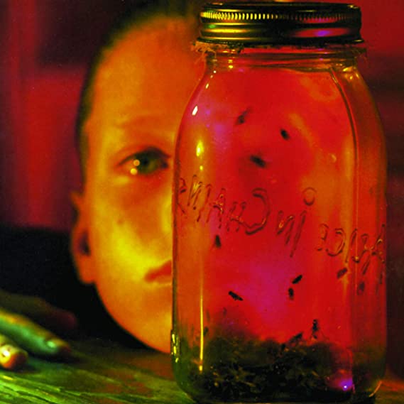 ALICE IN CHAINS - JAR OF FLIES - CD
