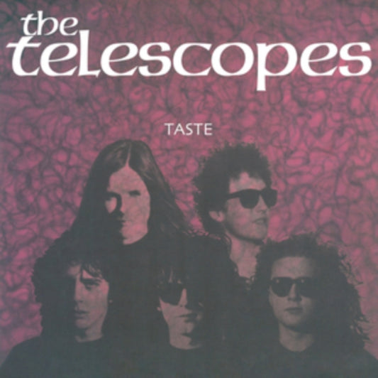 ELESCOPES - Taste - New CD