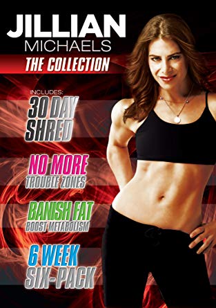 Jillian Michaels: The Collection - DVD