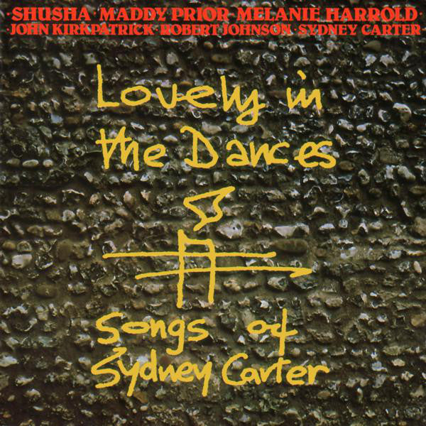 Shusha - Lovely In The Dances (Songs Of ) - Used Vinyl Record