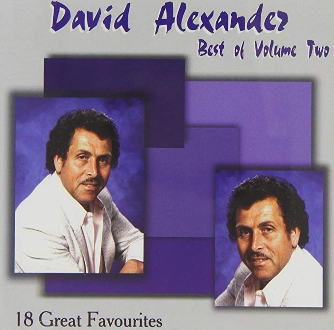 David Alexander - Best Of - CD