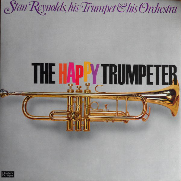 Stan Reynolds And Hi - Happy Trumpeter - Used Vinyl Record