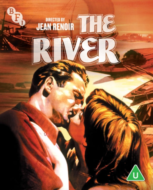 River - Blu-ray