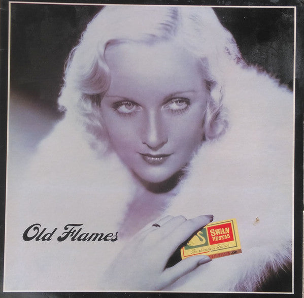 Various - Old Flames - Used Vinyl Record