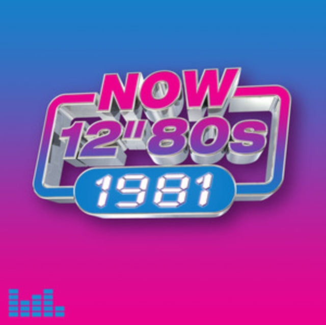 Various Artists - NOW 12” 80s: 1981  - CD