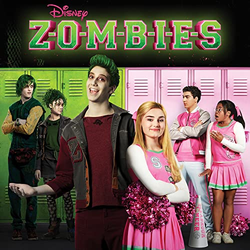 Various - Z-O-M-B-I-E-S - New CD
