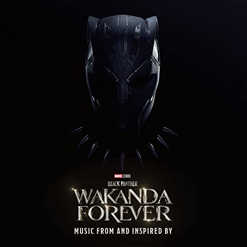 BLACK PANTHER: WAKAN - CD