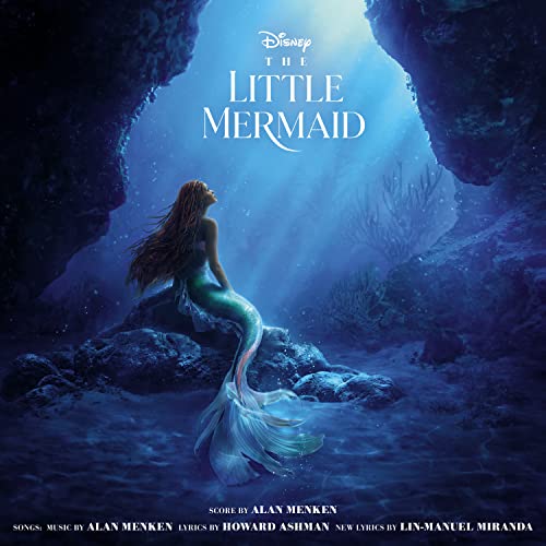 Alan Menken Howard A - Little Mermaid - New COMPACT DISC