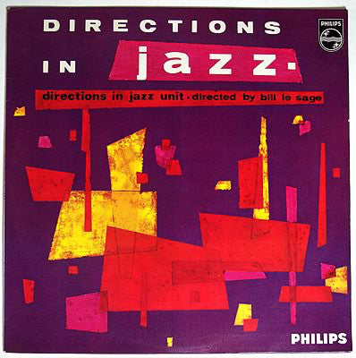 Directions In Jazz U - Directions In Jazz - Used Vinyl Record