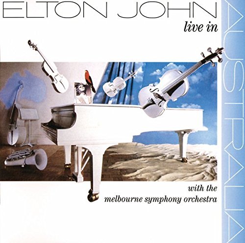 Elton John - Live In Australia With The Melbourne Symphony Orchestra -
