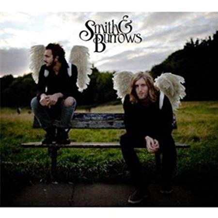 Smith & Burrows - Funny Looking Angels - CD