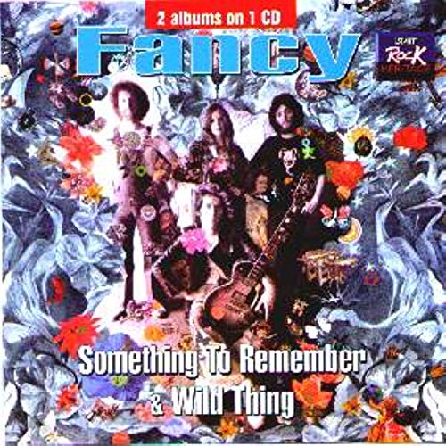 Fancy - Something To Remember & Wild Thing - CD
