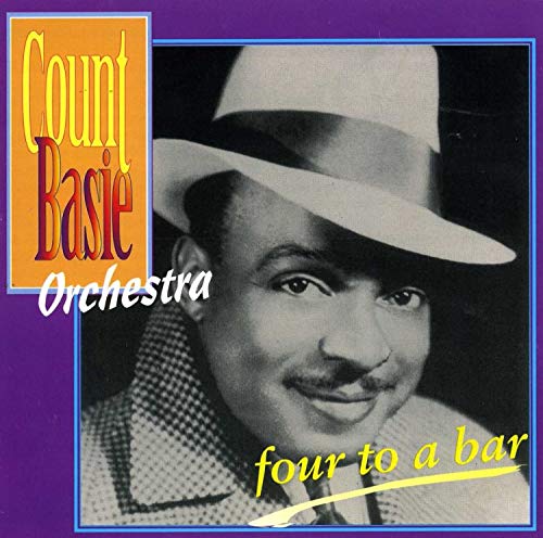 Count Basie Orchestr - Four to a Bar - CD